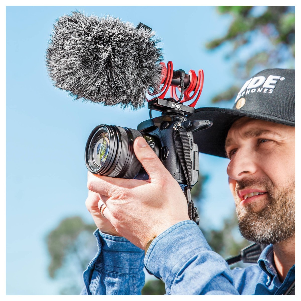 Rode WS11 Furry Windshield for Videomic NTG - Image 3