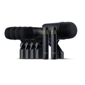 Presonus DM-7 Seven-Piece Drum Microphone Set with Case - Image 2