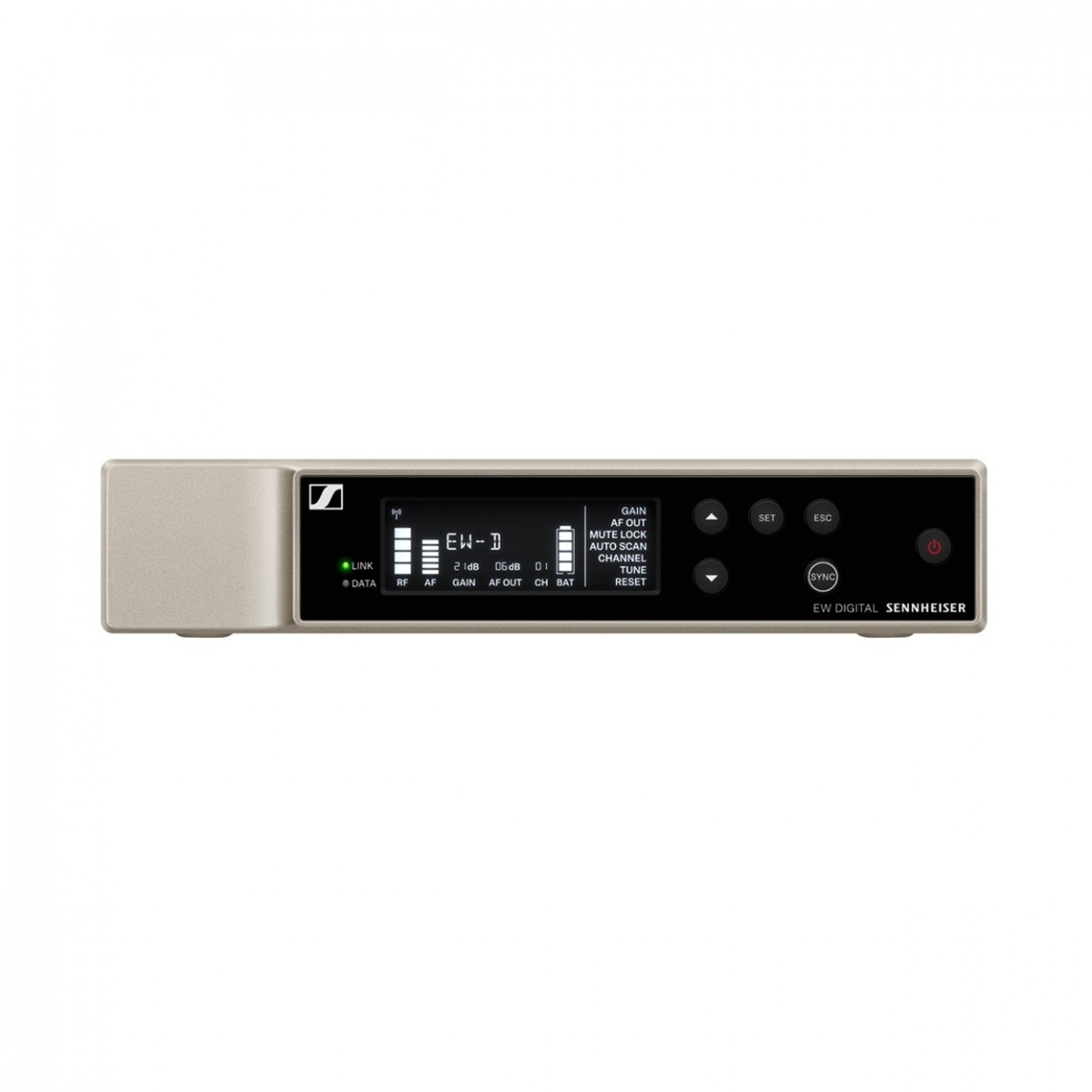 Sennheiser EW-D EM Wireless Receiver S1-7 Band - Image 1