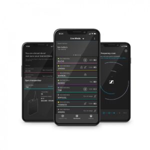 Sennheiser EW-D EM Wireless Receiver S1-7 Band - Image 2