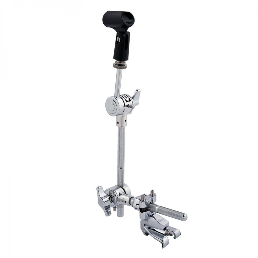 DW Claw Hook Clamp Mic Arm
