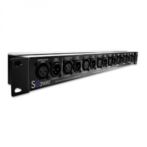 ART S8 Eight Channel Three Way Mic Splitter - Image 2