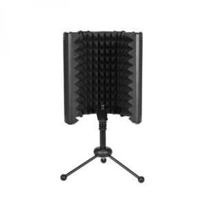 Omnitronic AS-04 Foldable Microphone Absorber System with Stand - Image 4