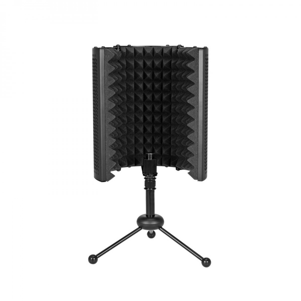 Omnitronic AS-04 Foldable Microphone Absorber System with Stand - Image 4