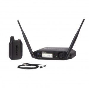 Shure GLXD14+/93 Digital Wireless Lavalier System - Image 1