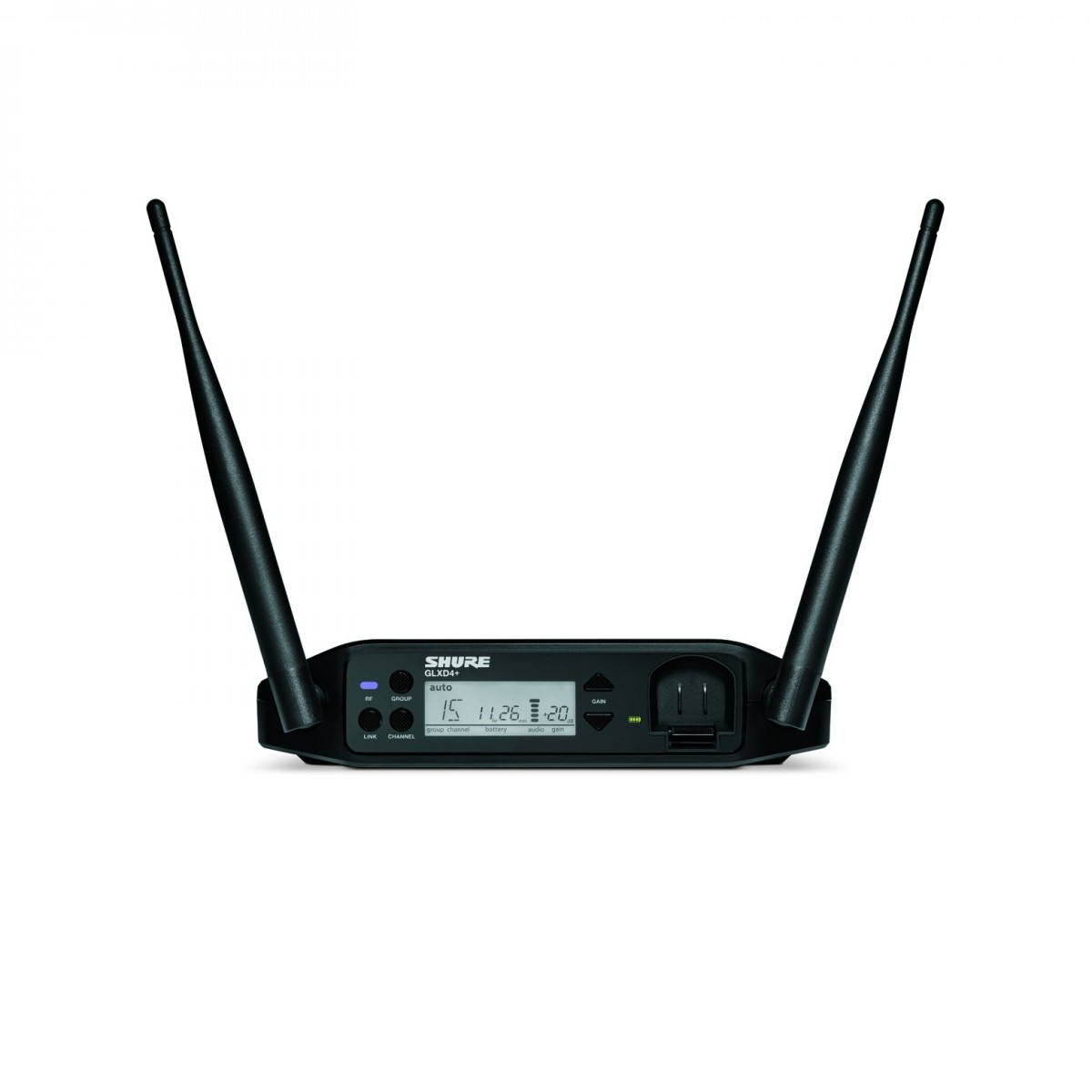 Shure GLXD14+/93 Digital Wireless Lavalier System - Image 3