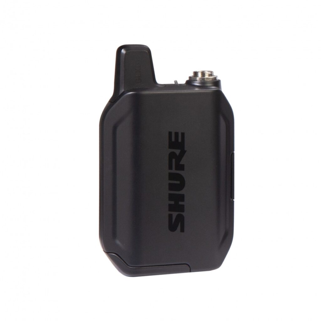 Shure GLXD14+/93 Digital Wireless Lavalier System