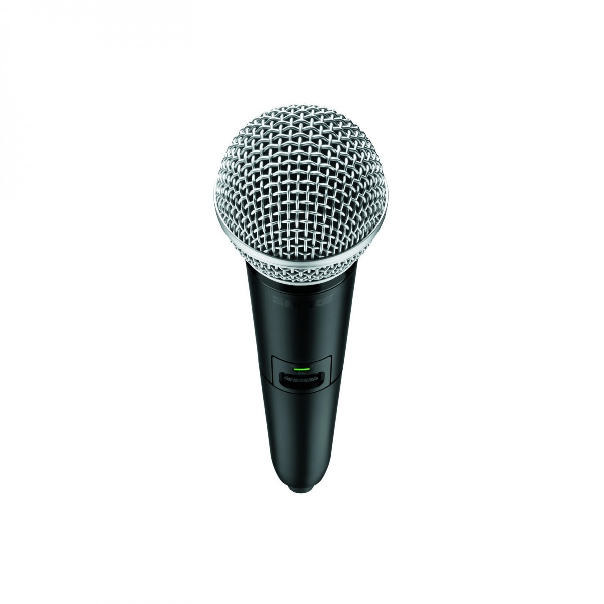 Shure GLXD2+/SM58 Digital Wireless Handheld Microphone Transmitter - Image 2