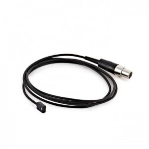 Shure GLXD14R+/93 Wireless Lavalier System with WL93 - Image 2