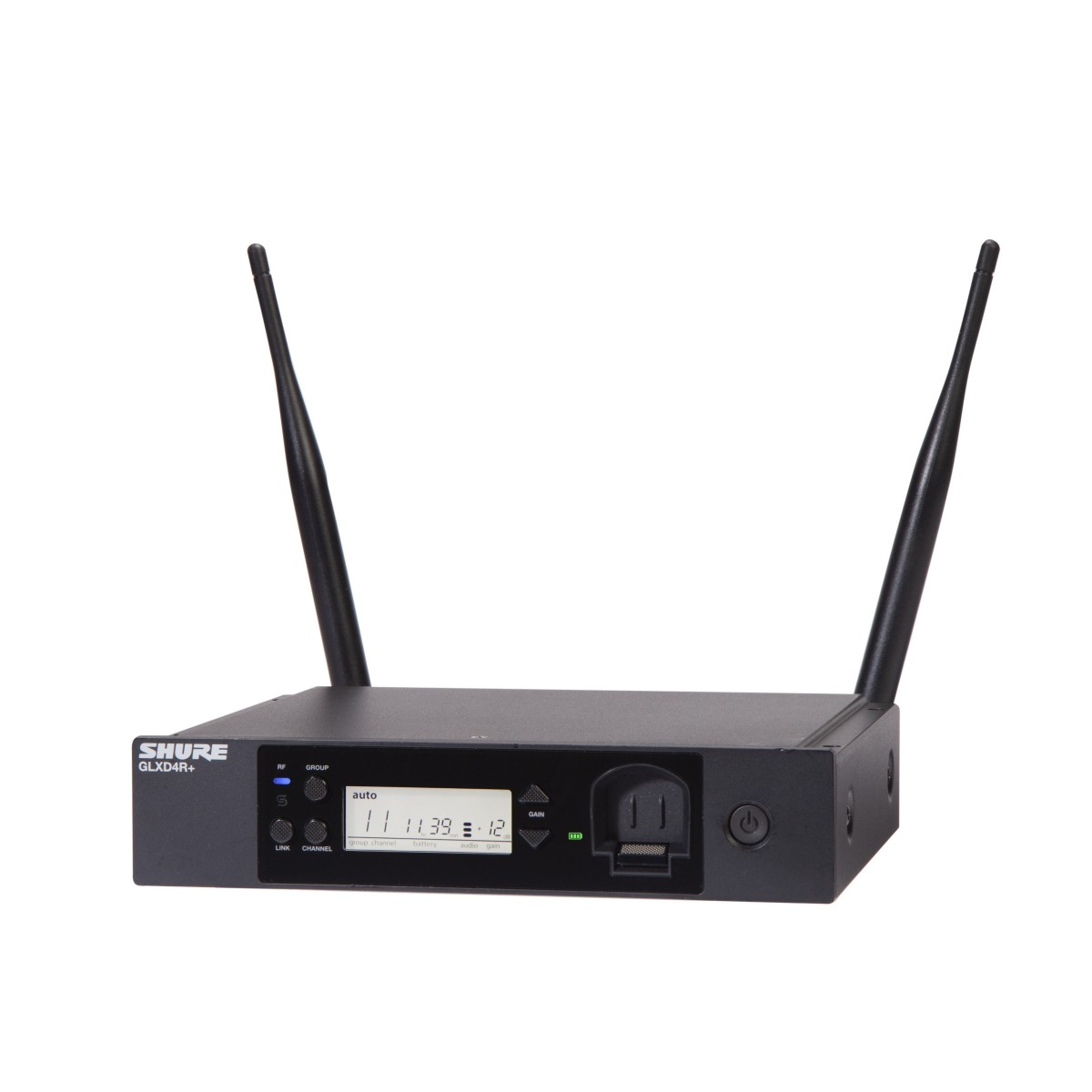 Shure GLXD14R+/93 Wireless Lavalier System with WL93 - Image 4