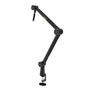 Shure Deluxe Articulating Desktop Mic Boom Stand - Image 2