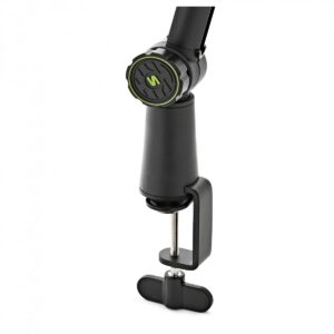 Shure Deluxe Articulating Desktop Mic Boom Stand - Image 3