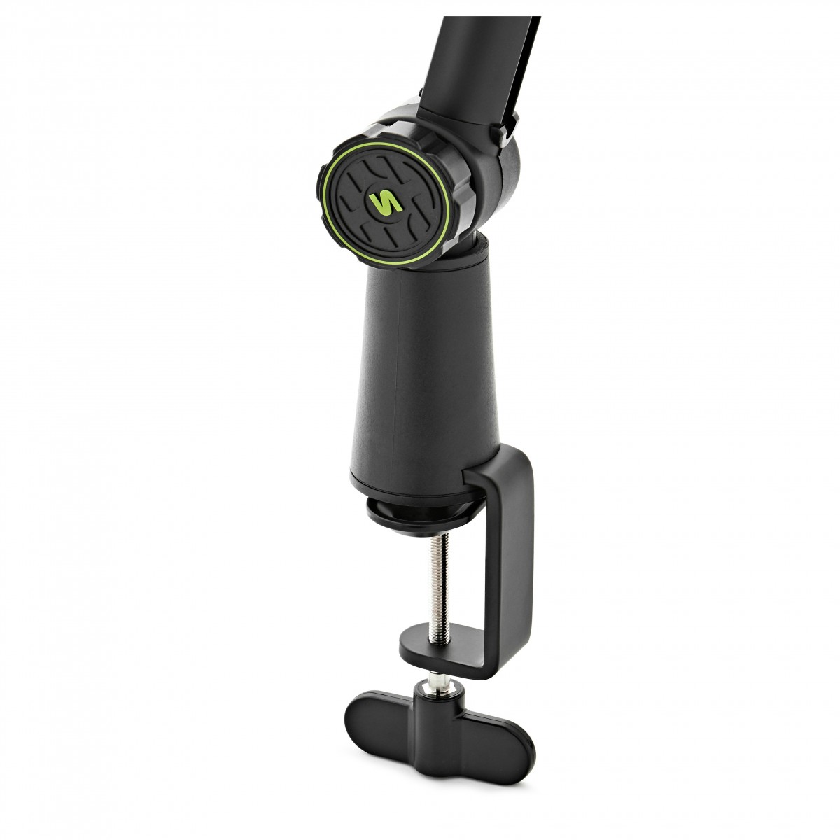 Shure Deluxe Articulating Desktop Mic Boom Stand - Image 3
