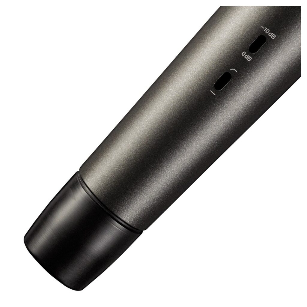 Audio Technica ATM710 Handheld Cardioid Condenser Microphone