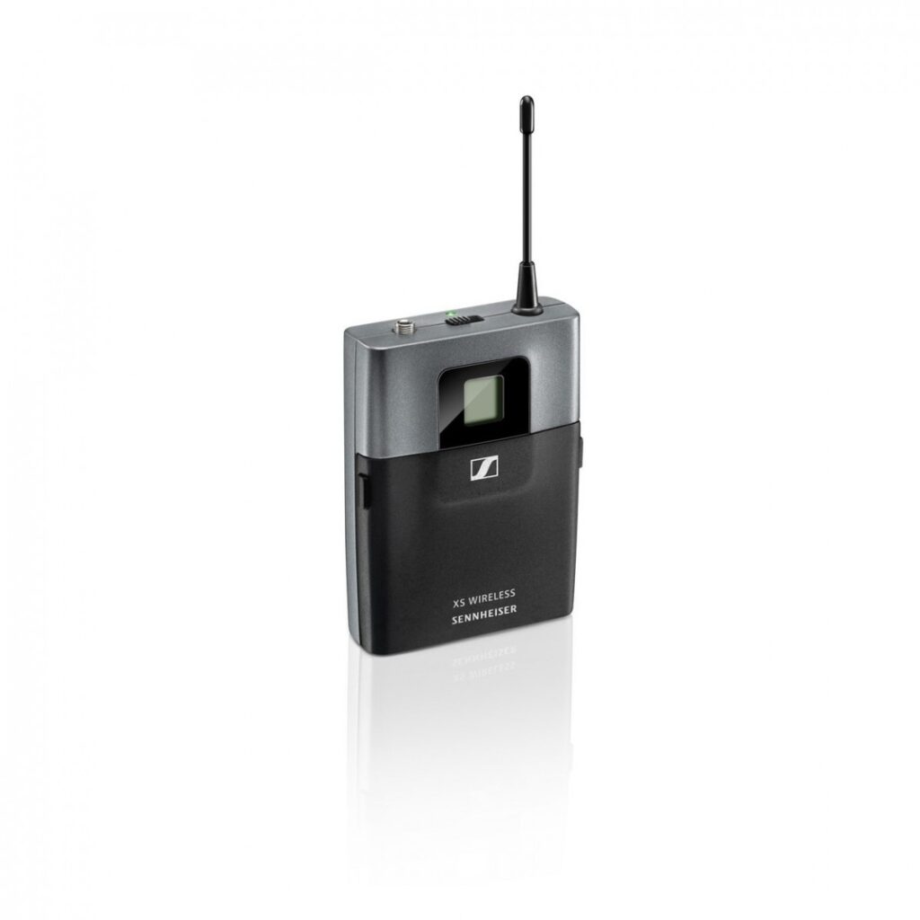 Sennheiser XSW 1-ME2 Lavalier Mic Set A Band