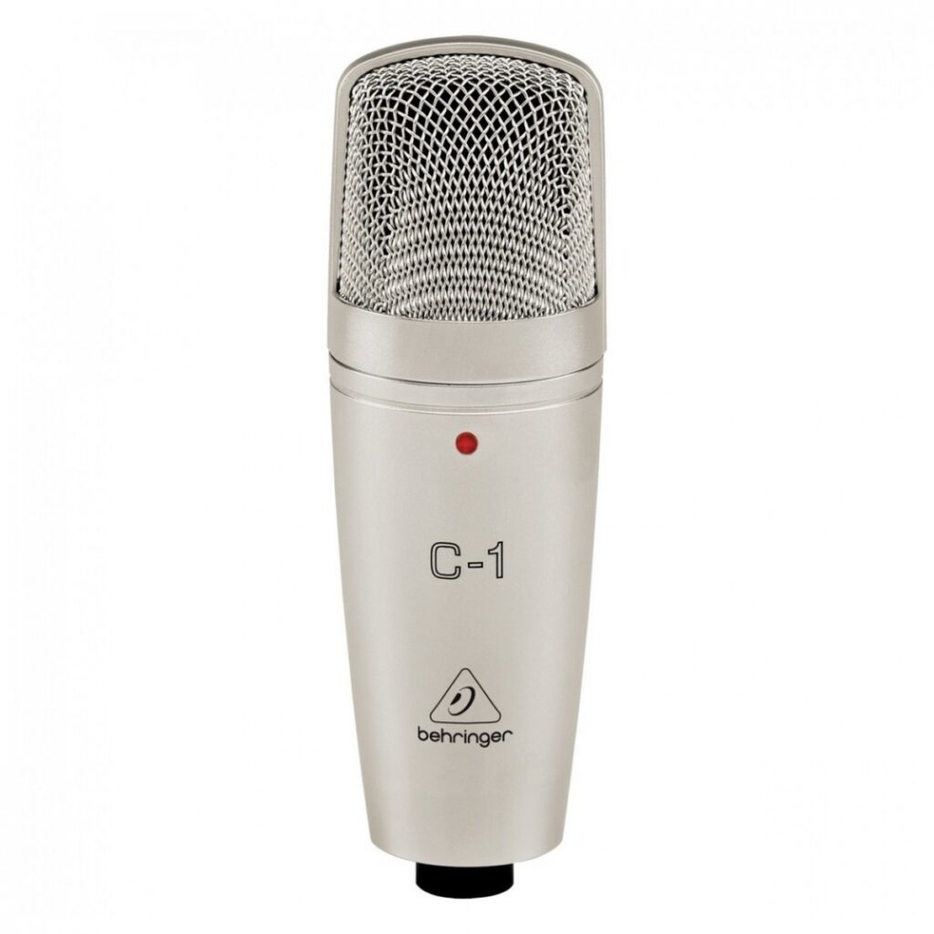 Behringer U-PHORIA STUDIO Recording Bundle