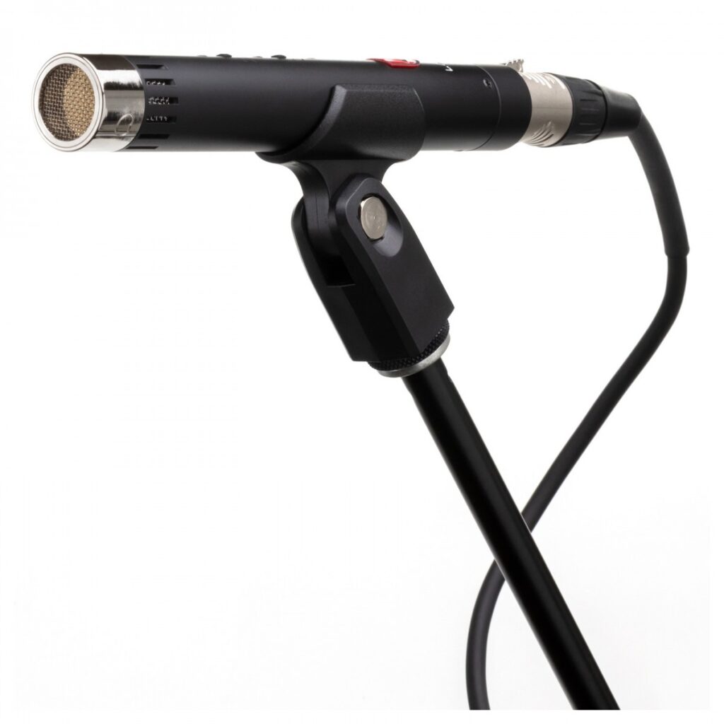 Lauten Audio LA-120 V2 Small Diaphragm Condenser Microphone Pair