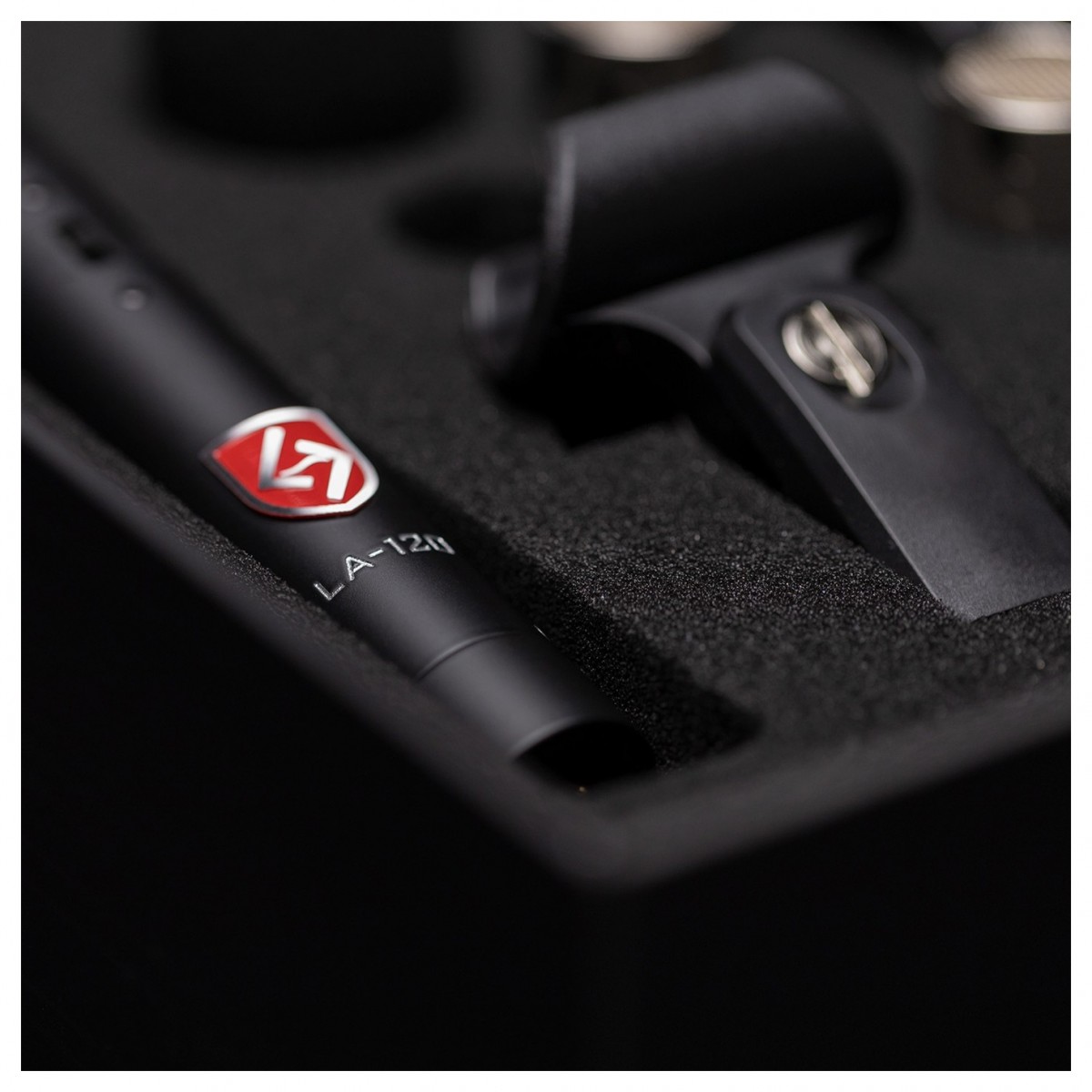 Lauten Audio LA-120 V2 Small Diaphragm Condenser Microphone Pair - Image 4