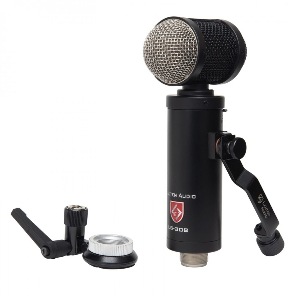 Lauten Audio LS-308 Side-Address FET Condenser Microphone