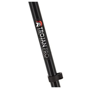 Trojan Pro One Hand Round Base Mic Stand - Image 3