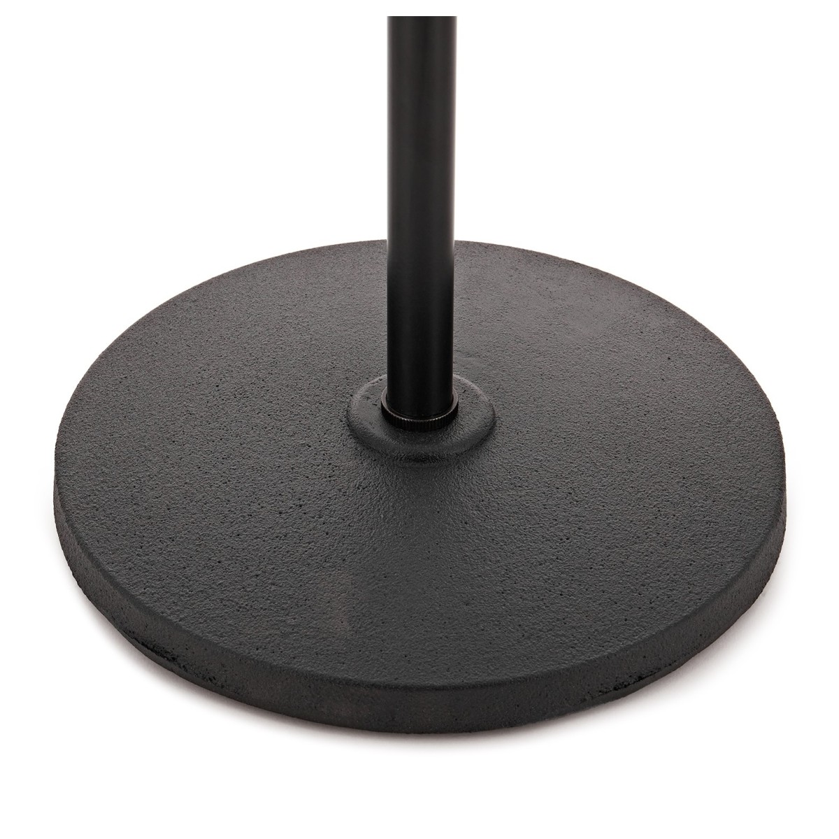 Trojan Pro One Hand Round Base Mic Stand - Image 4