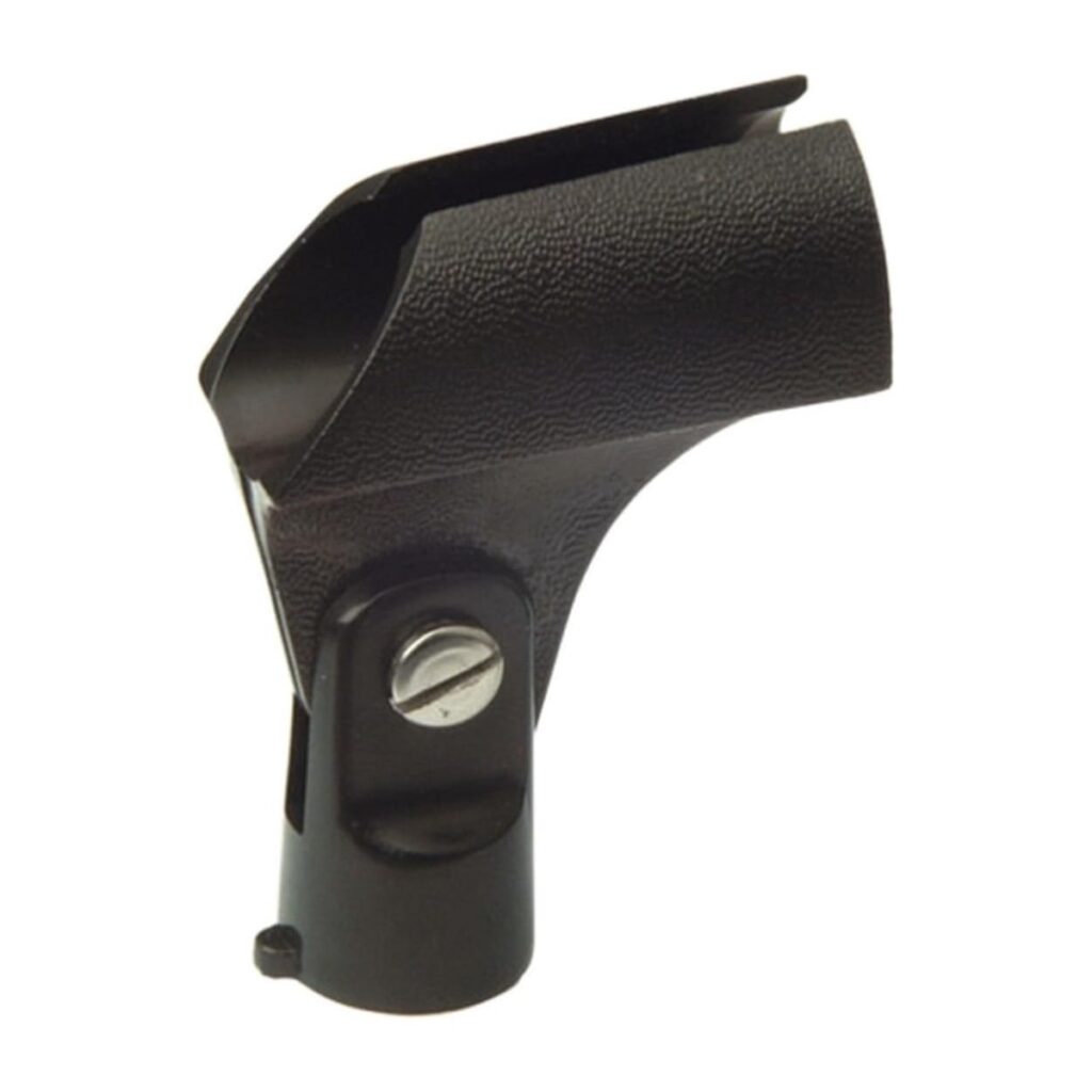 Soundlab Microphone Holder With Swivel Adjustment 20mm