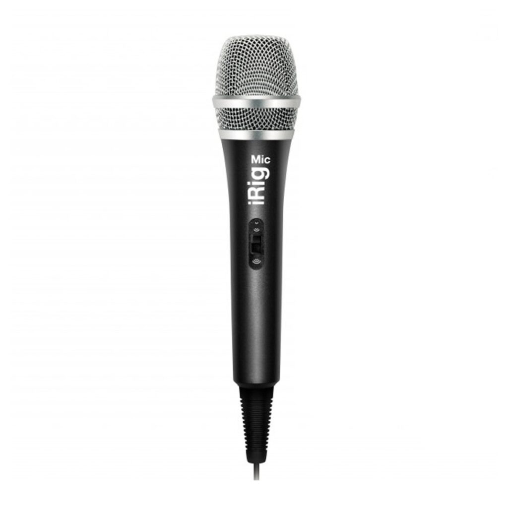 IK Multimedia iRig Mic HD-A