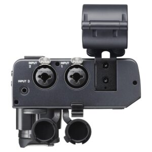 Tascam CA-XLR2d-N XLR Microphone Adapter for Mirrorless Nikon Cameras - Image 4
