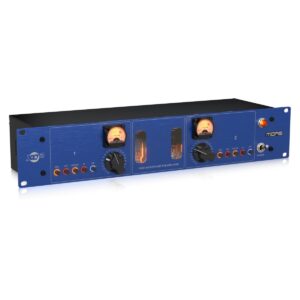 Midas XL4-2 2-Channel Vacuum Tube Microphone Pre-Amp - Image 3