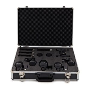 Lambden Audio DK7 Pro 7 Piece Drum Kit Mic Set - Image 2