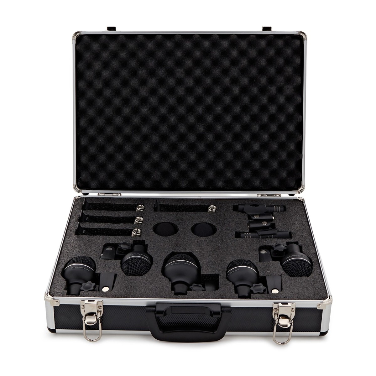 Lambden Audio DK7 Pro 7 Piece Drum Kit Mic Set - Image 2