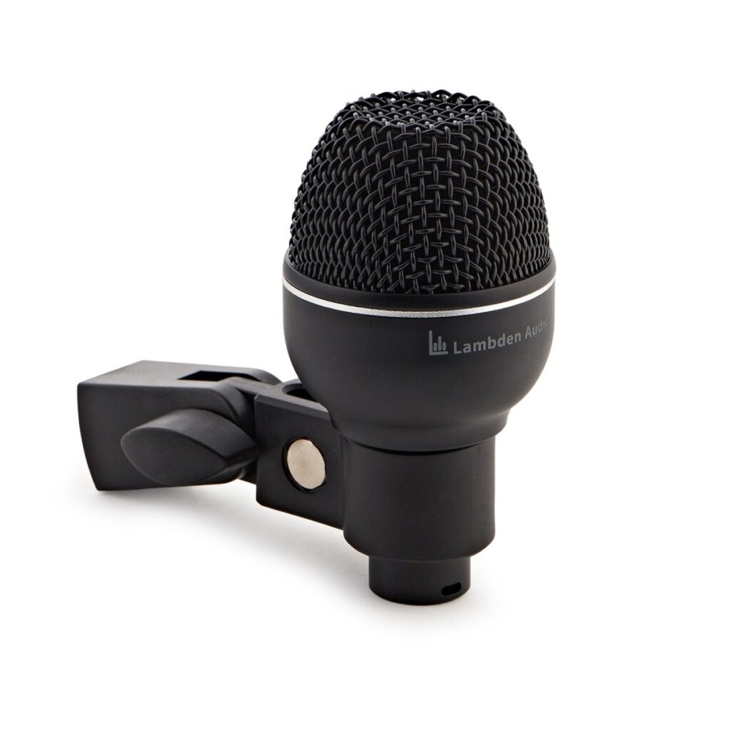 Lambden Audio DK7 Pro 7 Piece Drum Kit Mic Set