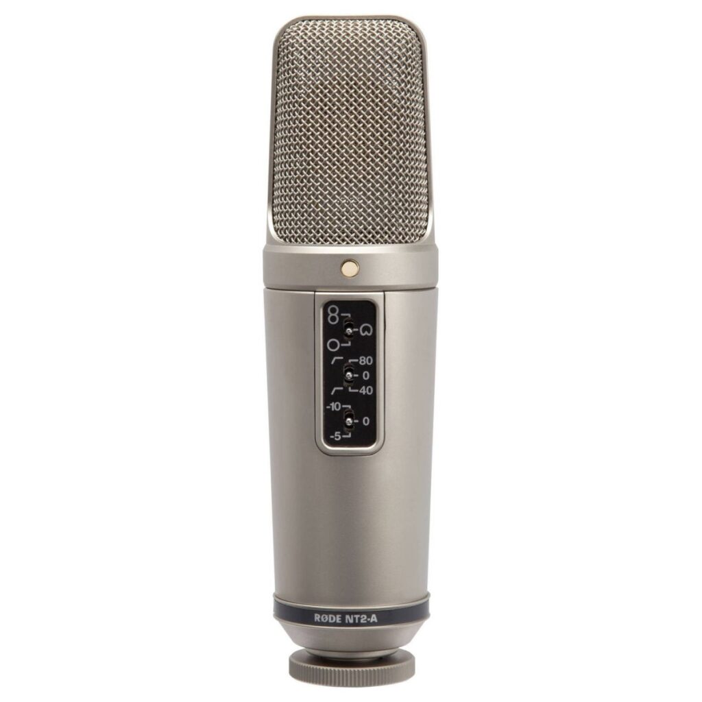 Rode NT2A Studio Condenser Microphone