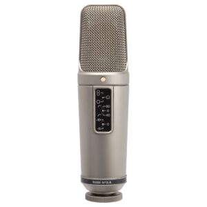 Rode NT2A Studio Condenser Microphone