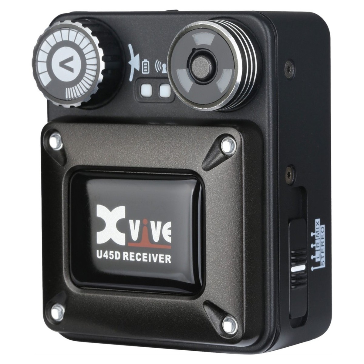 Xvive U45D 5.8GHz Stereo In-Ear Monitor Wireless System - Image 3