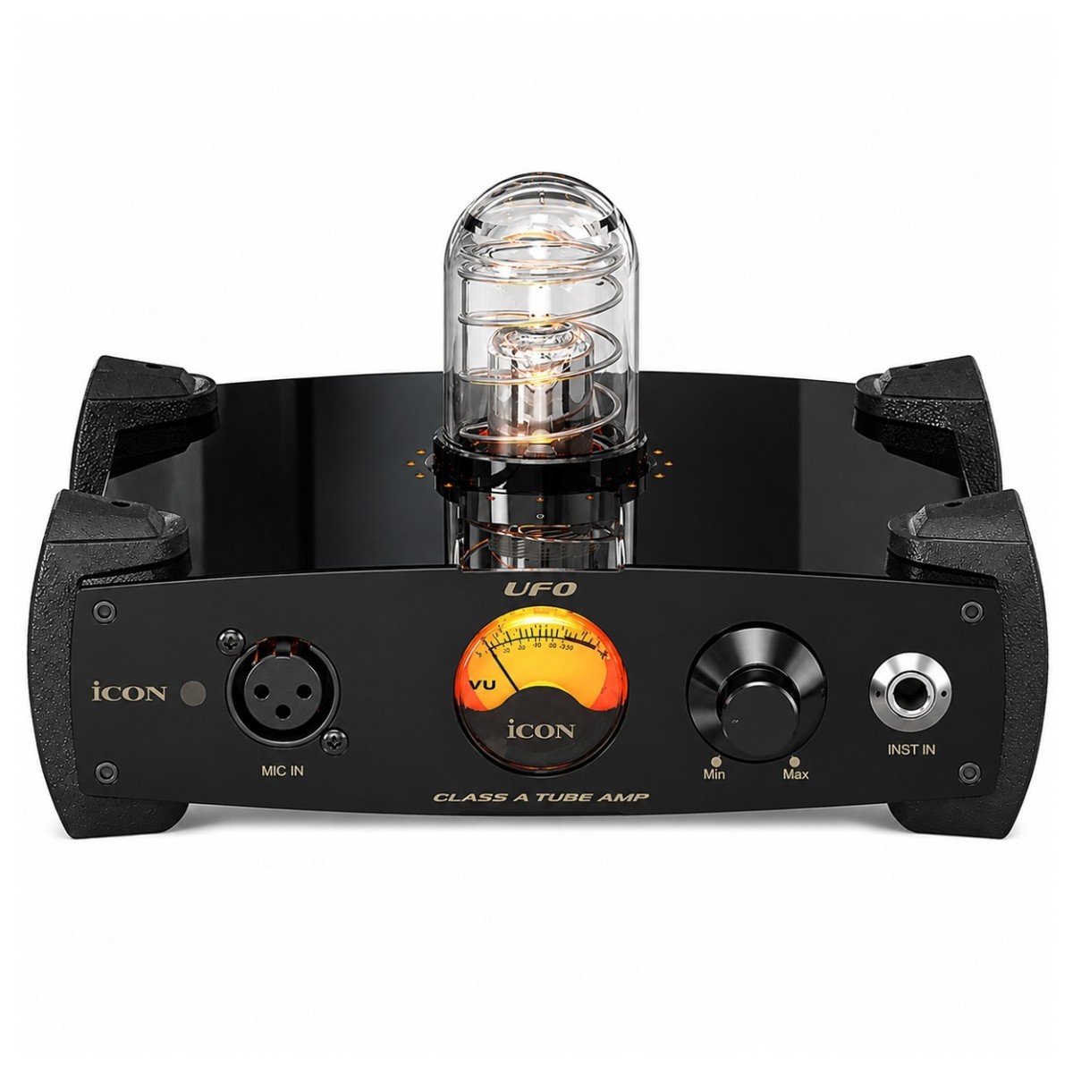 iCON UFO Class A Discrete Tube Microphone Preamplifier - Image 1