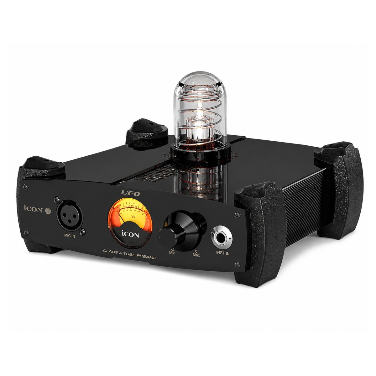 iCON UFO Class A Discrete Tube Microphone Preamplifier - Image 2