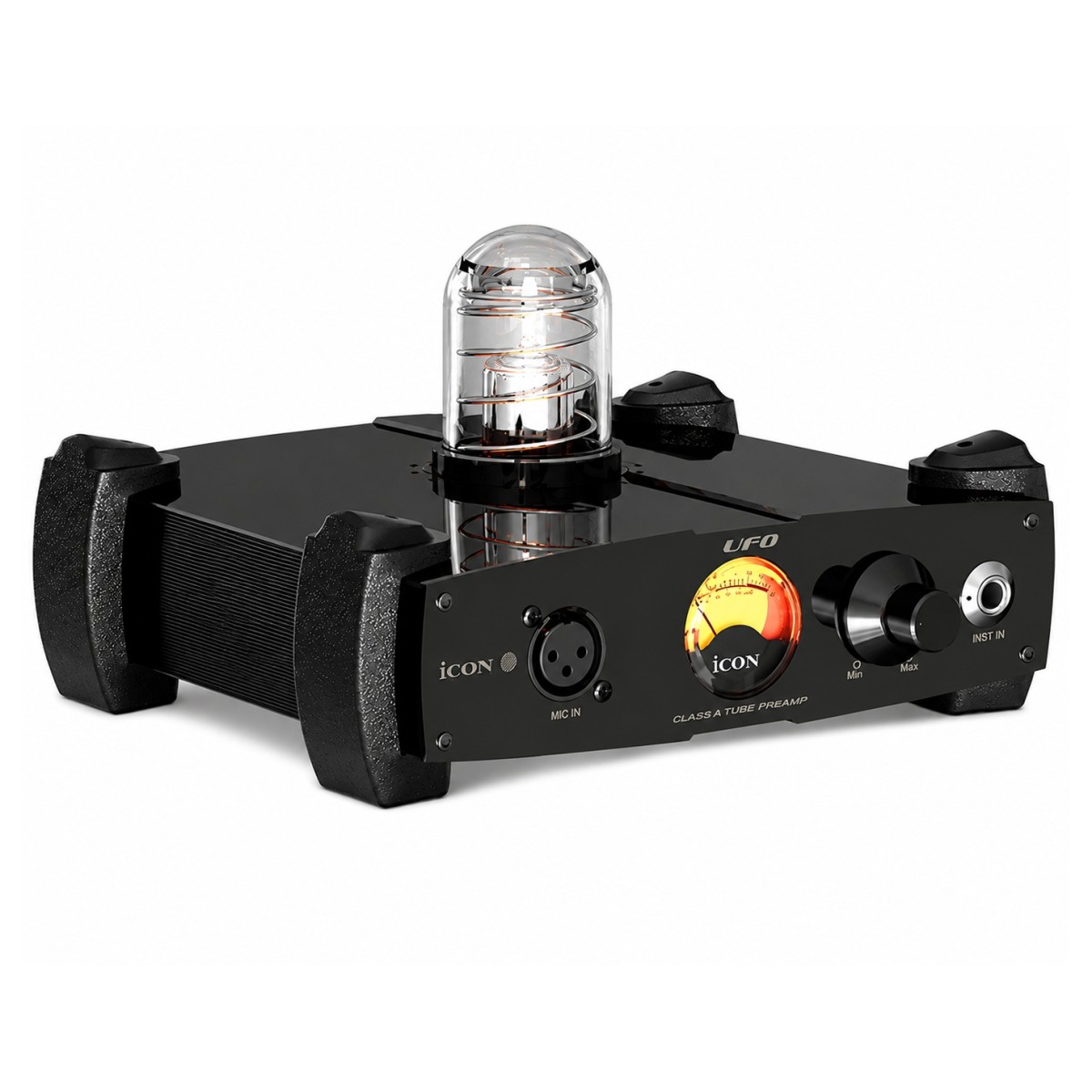 iCON UFO Class A Discrete Tube Microphone Preamplifier - Image 4