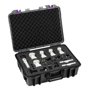 sE Electronics V Pack Eloy Casagrande Drum Microphone Kit White - Image 2