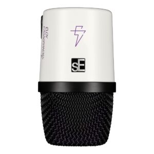 sE Electronics V Pack Eloy Casagrande Drum Microphone Kit White - Image 3