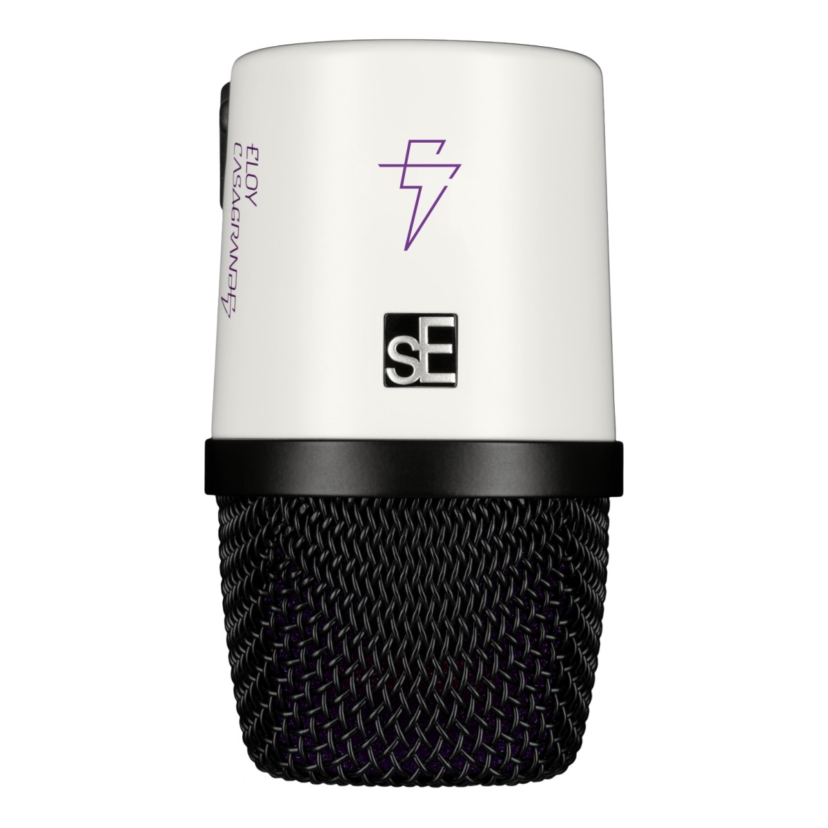 sE Electronics V Pack Eloy Casagrande Drum Microphone Kit White - Image 3