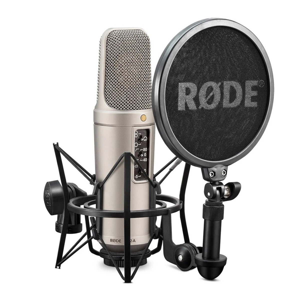 Rode NT2A Studio Condenser Microphone