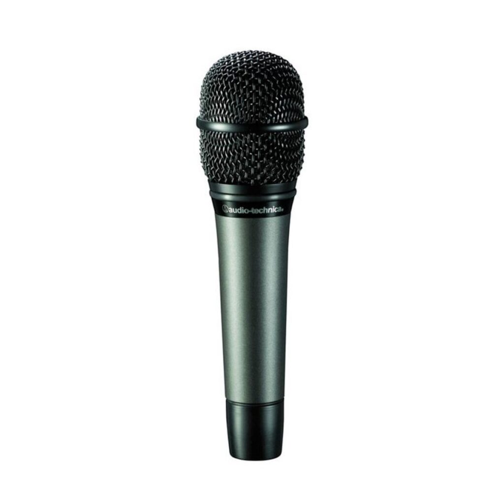 Audio Technica ATM610a Hypercardioid Dynamic Vocal Microphone