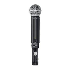 Shure BLX2/SM58-S8 Wireless Handheld Microphone Transmitter - Image 2