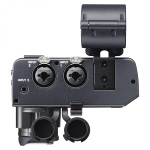 Tascam CA-XLR2d-AN XLR Microphone Adapter Analogue Interface Kit - Image 3
