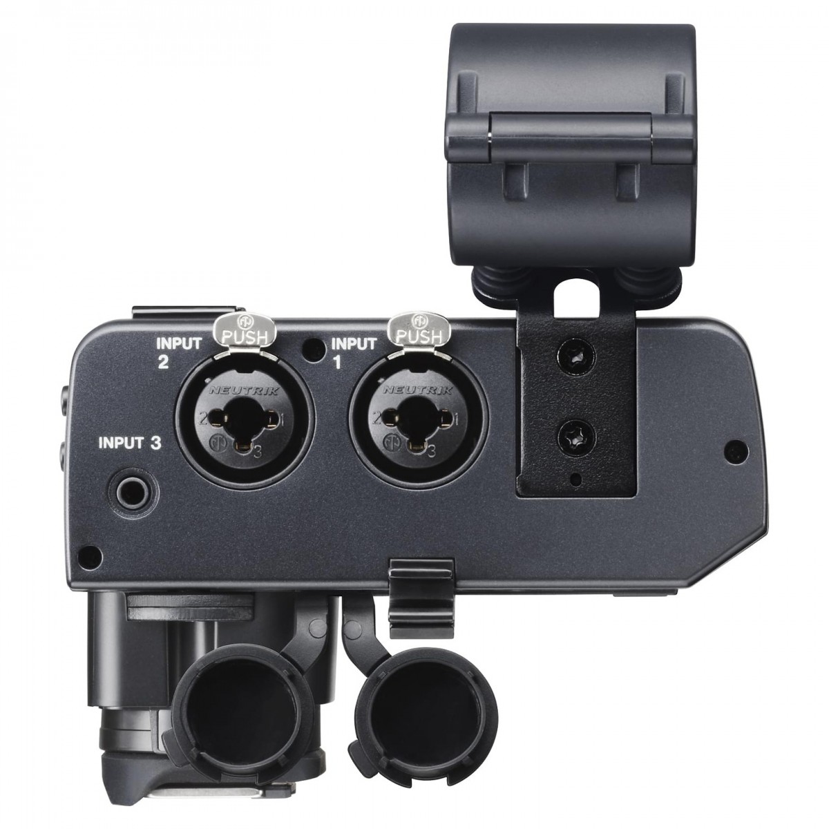 Tascam CA-XLR2d-AN XLR Microphone Adapter Analogue Interface Kit - Image 3