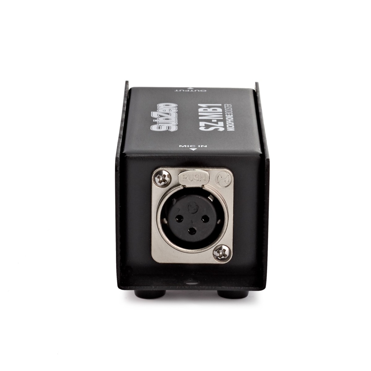 SubZero Single Channel Microphone Booster 2025 Model - Image 4