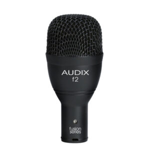 Audix F2 Dynamic Percussion Microphone - Image 1