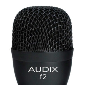 Audix F2 Dynamic Percussion Microphone - Image 2