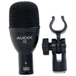 Audix F2 Dynamic Percussion Microphone - Image 3